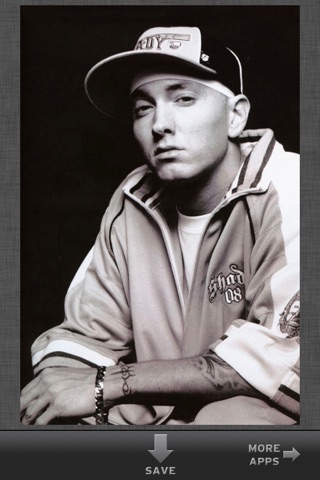 Eminem Wallpapers screenshot 3