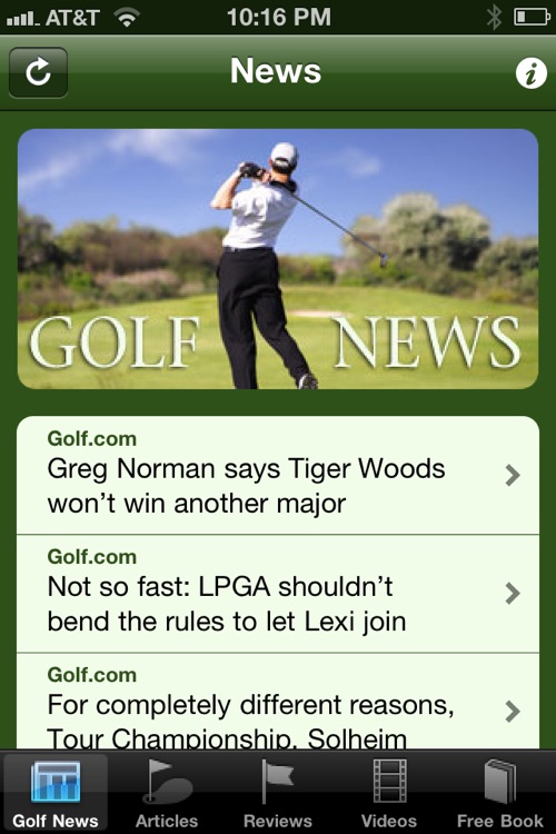 Best Golf Tips and Tricks