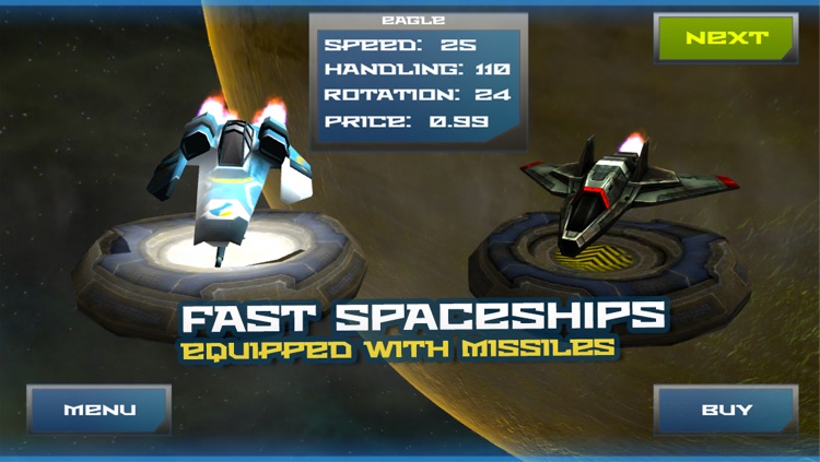 Space Arcade screenshot-4