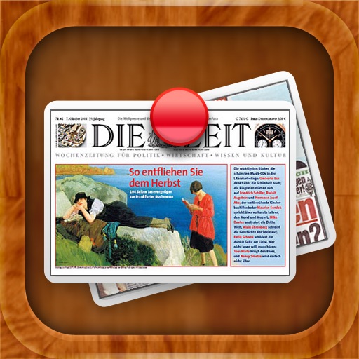 Blatt Kiosk - Alle Zeitungen Deutschlands an einem Kiosk
