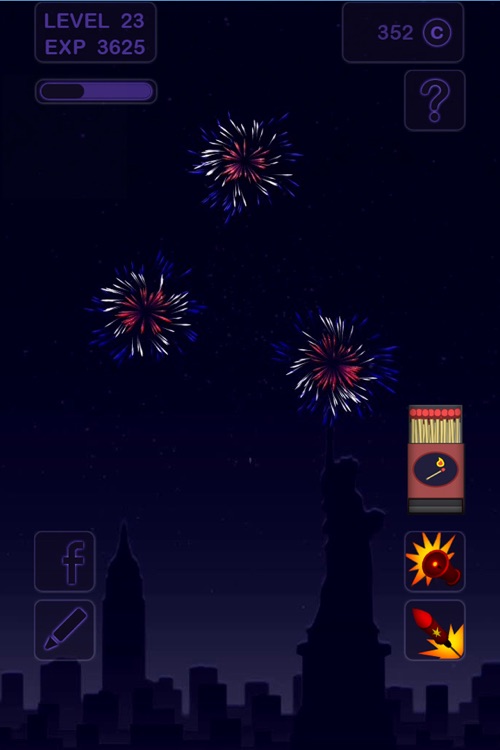 iFireworks for iPhone screenshot-3