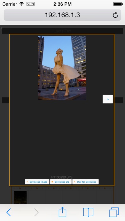 Transferable PRO - wifi photo transfer! screenshot-3