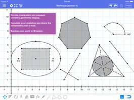Game screenshot Geometry Pad for Kids mod apk