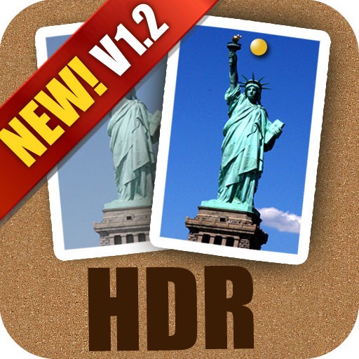 HDR Camera + icon