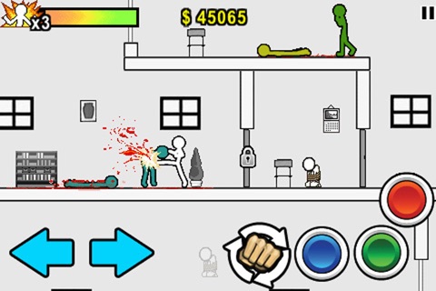 AngerOfStick-Friend screenshot 4