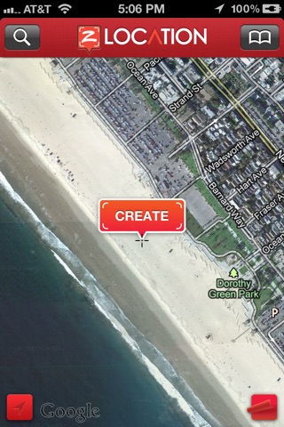 zLocation safely name and share any location screenshot 2