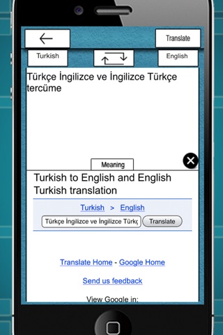 Turkish Keyboard For iOS6 & iOS7 screenshot 3