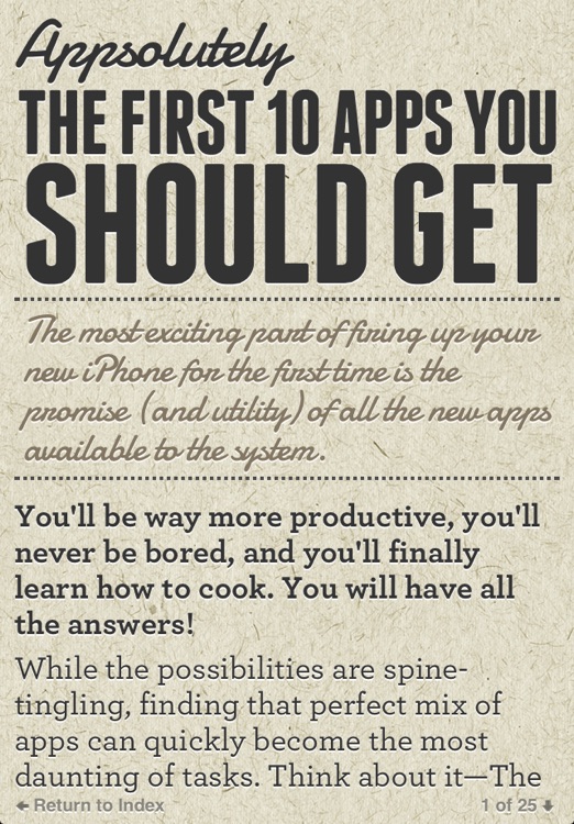 AppStart for iPhone screenshot-4