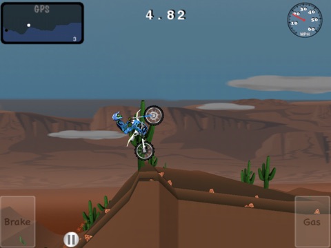Dirt Trials 2012 HD - Free screenshot 3