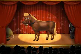 Game screenshot Juegos de sonidos de animales : Gratis apk