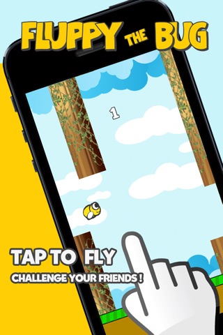 Fluppy The Bug screenshot 2