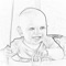 Create a pencil sketch from your photos