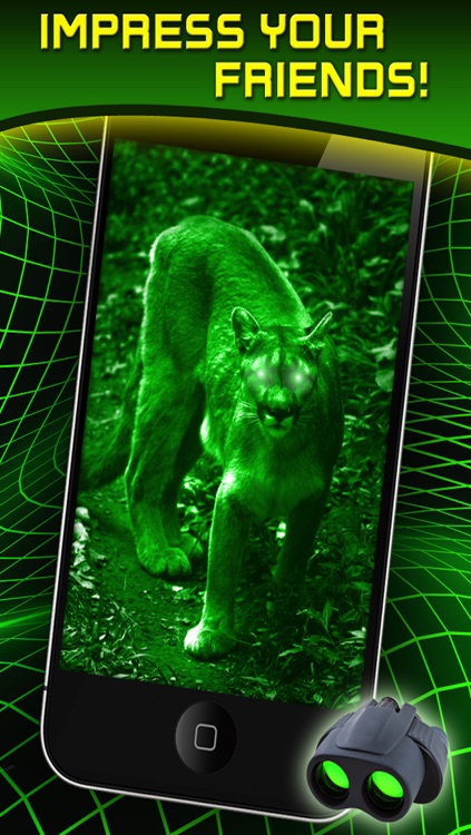 Night Vision Camera & Video Free.