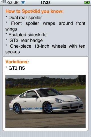 PorscheArchive screenshot 3