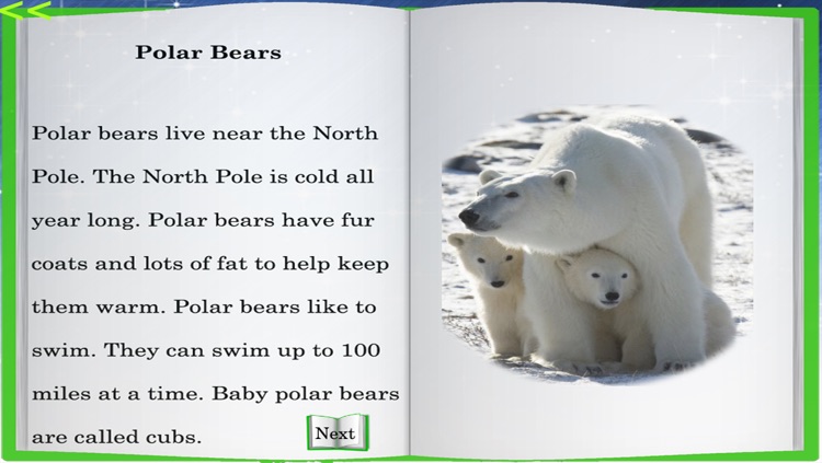 Kids Reading Comprehension Level 1 Passages For iPhone