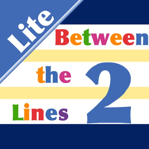 Between the Lines Level 2 Lite