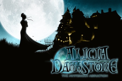 Alicia Darkstone: The Mysterious Abduction