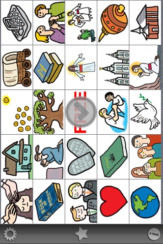 LDS Bingo screenshot 3