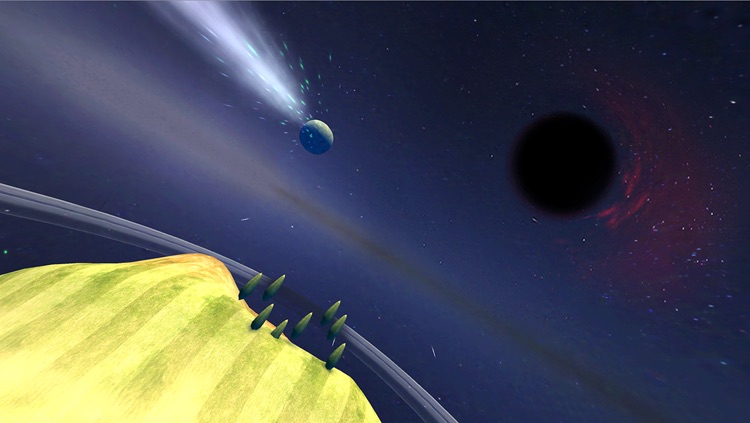 Unknown Orbit