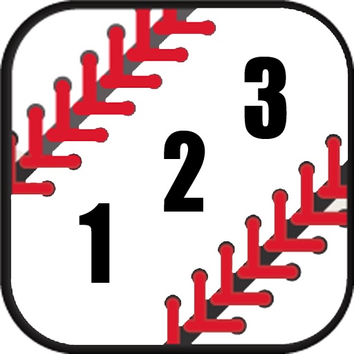 PowerChalk Pitch Counter Icon