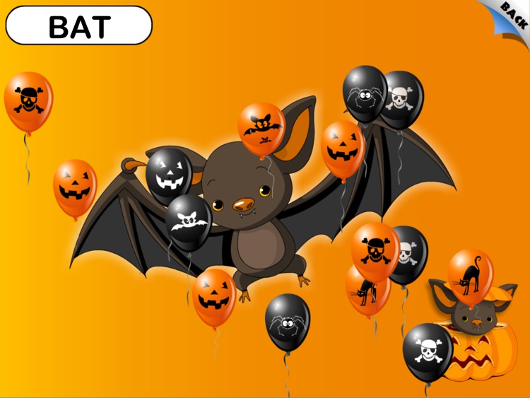 Abby Monkey®: Halloween Puzzle for Toddlers and Preschool Explorers
