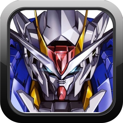 Gundam Seed iOS App