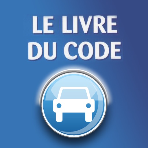 Le livre du Code de la Route HD icon