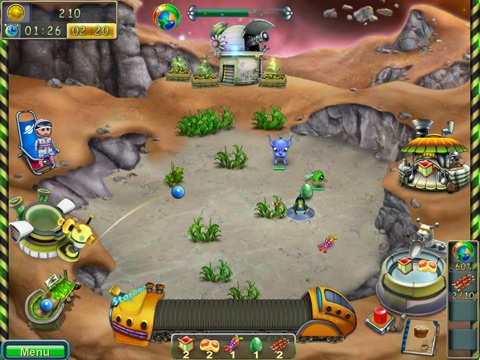 Terrafarmers HD Lite screenshot 4