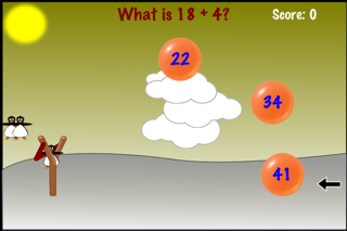 math game ! ! iphone screenshot 2