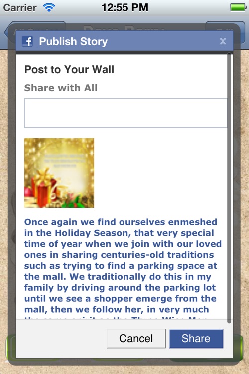Quotes For Christmas screenshot-4