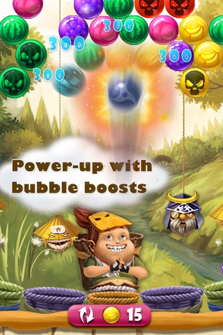 Amazing Bubble Shooter screenshot 3