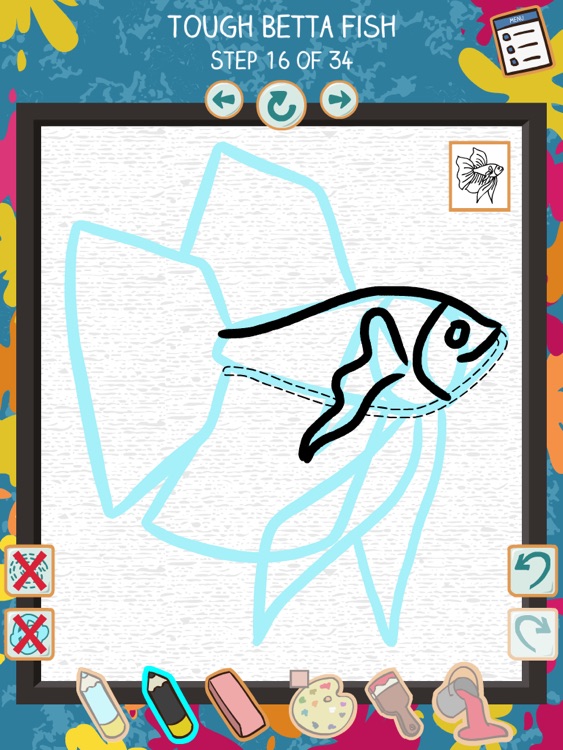 Start Drawing: Animals!