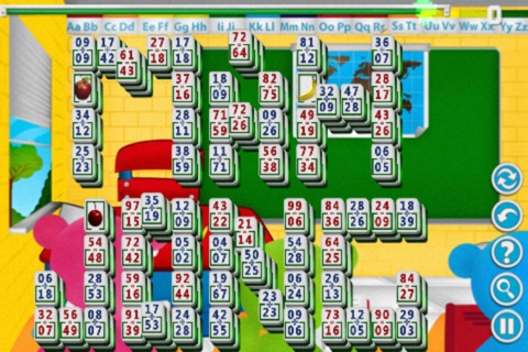 Mahjong Math Go screenshot 3