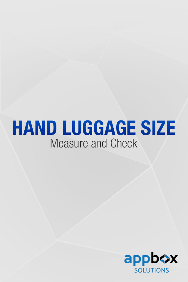 Luggage Checker