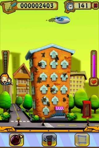 Building Destroyer Lite screenshot 2