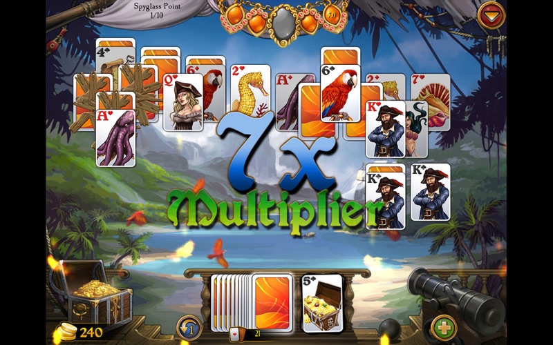 seven seas solitaire problems & solutions and troubleshooting guide - 4