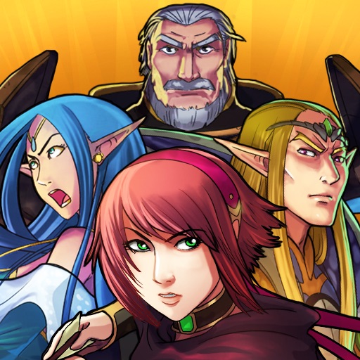 Defender Chronicles II: Heroes of Athelia iOS App