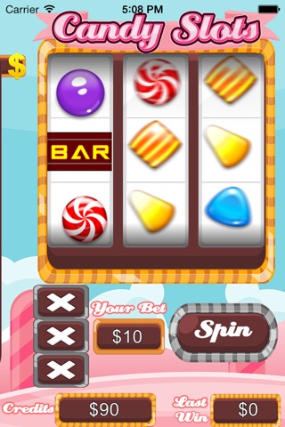 Candy Slots FREE screenshot 3