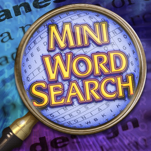 Mini Word Search! icon