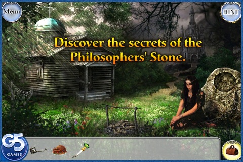 Treasure Seekers 2: The Enchanted Canvases (Free) screenshot 2