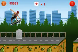 Game screenshot Epic Skateboard King Rival Race - Wicked Skater Racing Free apk