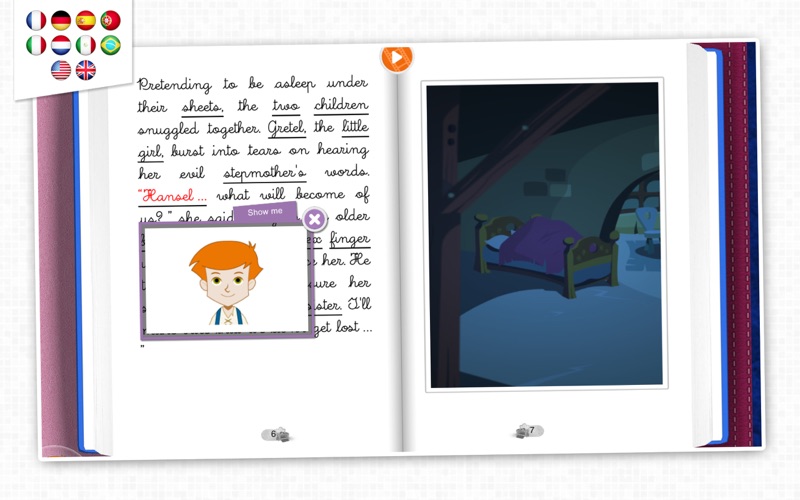 Hansel and Gretel thumbnail 4