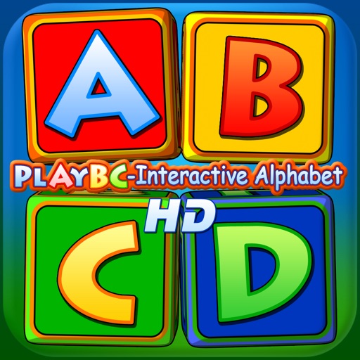 PlayBC - Interactive Alphabet Icon