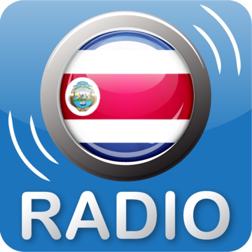 Costa Rica Radio Player icon