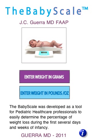 TheBabyScale