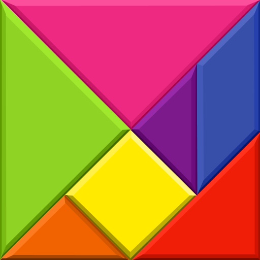 Tangram iOS App