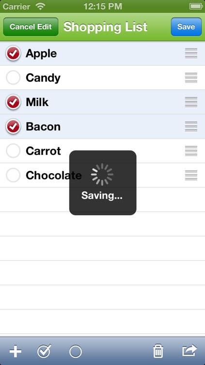 CheckEver for Evernote