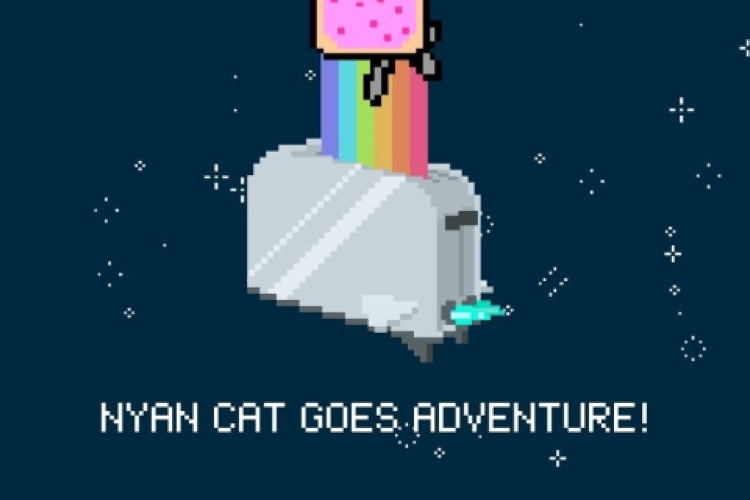 Nyan Cat Adventure