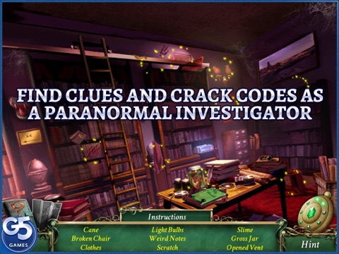 9 Clues: The Secret of Serpent Creek HD screenshot 3