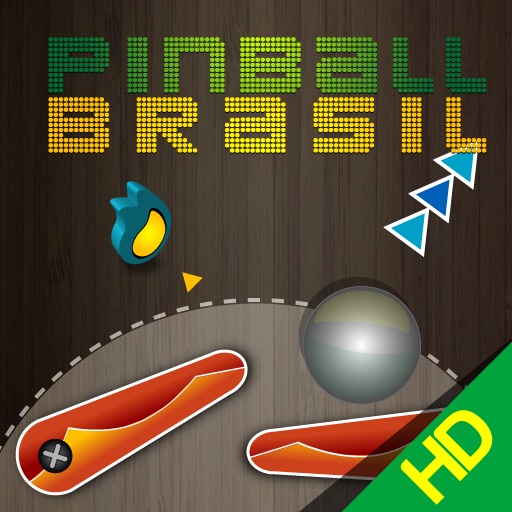 iPinball Brasil HD icon